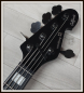 Preview: Sandberg California II VT5 Ebony Custom 3-EQ, Soft Aged Gold, 2nd Hand
